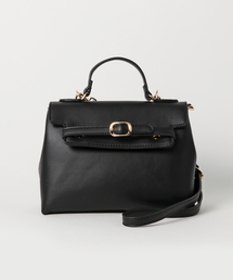 PLAIN CLOTHING | フロントベルトバッグ【PLAIN CLOTHING】(ショルダーバッグ)