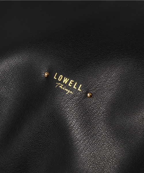 LOWELL things(ロウェル シングス)の「ダブルフェイスbohoバッグ(トートバッグ・レディース・ブラック/ベージュ/ホワイト/イエロー・FREE)」の9枚目の写真