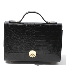 goocy | ヴィンテージクロコショルダーBag(ショルダーバッグ)