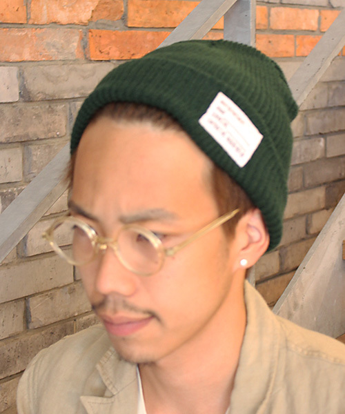 CIAOPANIC（チャオパニック）の「【(WEB)限定タイムセール】　KNITCAP（ニットキャップ/ビーニー・レディース・グリーン/グレー/レッド/ベージュ/グレー系その他/ブルー/ネイビー/ブラック/パープル/ホワイト/イエロー/ブラック系その他/チャコールグレー/ライトグレー/ベージュ系その他/グリーン系その他/ブルー系その他/レッド系その他/ホワイト系その他/イエロー系その他/パープル系その他/ダークブルー/ライトグリーン/ワインレッド/ライトイエロー/ライトパープル/オレンジ/ホワイト×イエロー/ホワイト×グレー/ホワイト×レッド/ホワイト×ネイビー/ホワイト×ブルー/その他・FREE）」の17枚目の写真