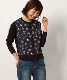 GLOBAL WORK | 12ゲージフハクコンビカーディガン長袖/779365(カーディガン/ボレロ)