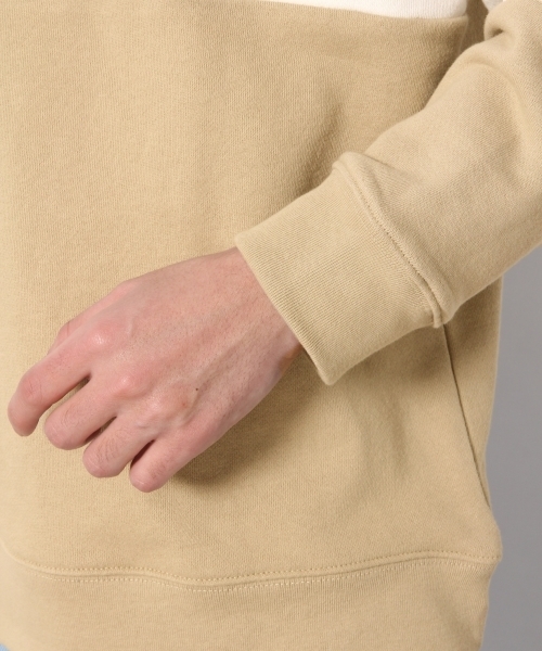 RAGEBLUE（レイジブルー）の「パネル裏毛スウェットクルー/789016（Tシャツ/カットソー・メンズ・ブルー/ベージュ/ホワイト・LARGE/MEDIUM/SMALL）」の10枚目の写真