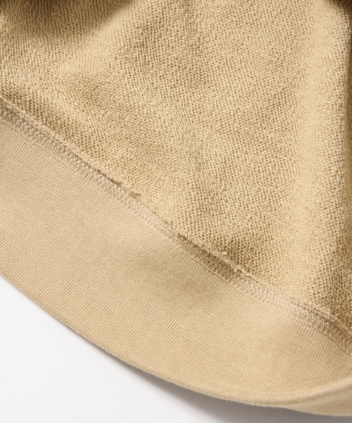 RAGEBLUE（レイジブルー）の「パネル裏毛スウェットクルー/789016（Tシャツ/カットソー・メンズ・ブルー/ベージュ/ホワイト・LARGE/MEDIUM/SMALL）」の13枚目の写真