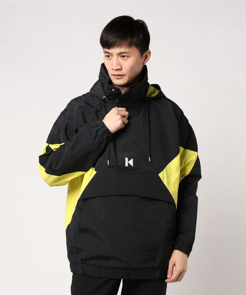 / Nylon Anorak Jacket（ナイロンジャケット）」 WEAR