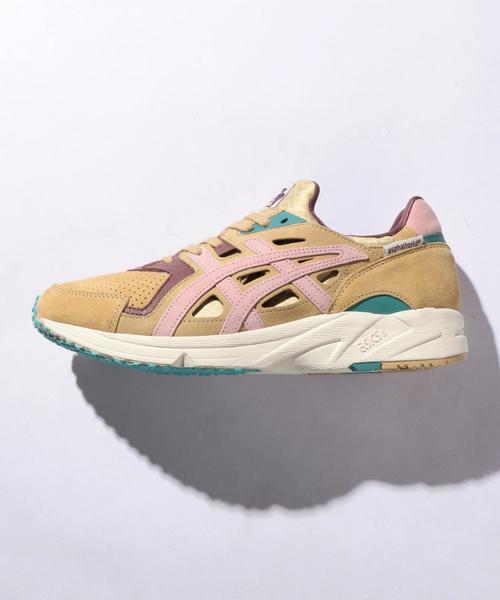 ASICS（アシックス）の「＜asphaltgold × ASICS Tiger＞ GEL-DS TRAINER Jugendstil/スニーカー（スニーカー・メンズ・ベージュ・27cm/27.5cm/28cm/26.5cm）」の9枚目の写真
