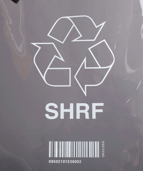 SHAREEF（シャリーフ）の「PVC BAG（ショルダーバッグ・メンズ・その他2/その他1・FREE）」の3枚目の写真