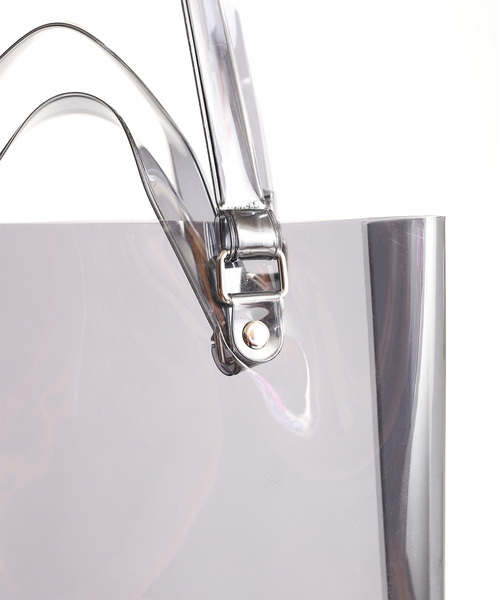 SHAREEF（シャリーフ）の「PVC BAG（ショルダーバッグ・メンズ・その他2/その他1・FREE）」の6枚目の写真