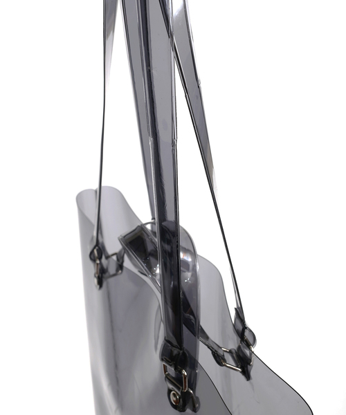 SHAREEF（シャリーフ）の「PVC BAG（ショルダーバッグ・メンズ・その他2/その他1・FREE）」の7枚目の写真