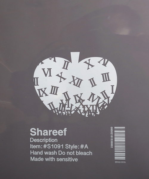 SHAREEF（シャリーフ）の「PVC BAG（ショルダーバッグ・メンズ・その他2/その他1・FREE）」の9枚目の写真