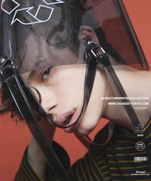 SHAREEF（シャリーフ）の「PVC BAG（ショルダーバッグ・メンズ・その他2/その他1・FREE）」の12枚目の写真