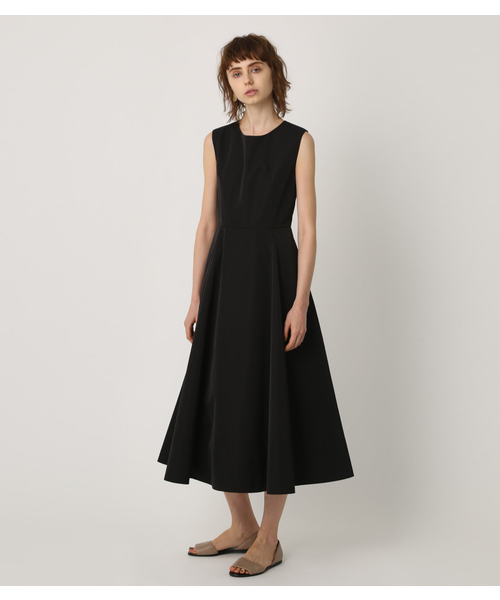RIM.ARK（リムアーク）の「ﾌﾚｱｼﾙｴｯﾄﾛﾝｸﾞﾄﾞﾚｽ（ドレス）」 - WEAR