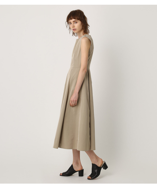 新品タグ付 定価5.5万 RIM.ARK リムアーク ロング ジャガードドレス RIM.ARK(リムアーク)｜BLACK DRESS [2]/ドレス/ブラック の通販