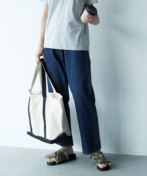 AMERICAN HOLIC（アメリカンホリック）の「・フリンジサンダル（サンダル・レディース・ブラック/アイボリー/カーキ・S/M/L）」の13枚目の写真