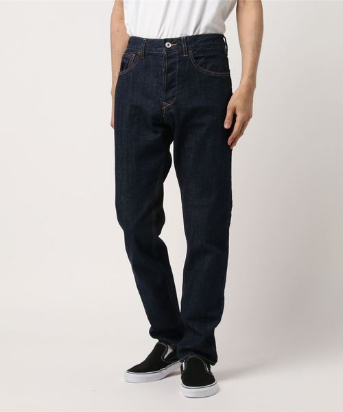 APPLEBUM（アップルバム）の「"Kate" Slim Stretch Denim Pants（デニムパンツ・メンズ・ブルー系その他・30inch/32inch/34inch/36inch）」の9枚目の写真