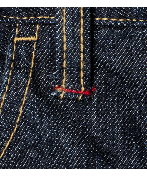 APPLEBUM（アップルバム）の「"Kate" Slim Stretch Denim Pants（デニムパンツ・メンズ・ブルー系その他・30inch/32inch/34inch/36inch）」の3枚目の写真