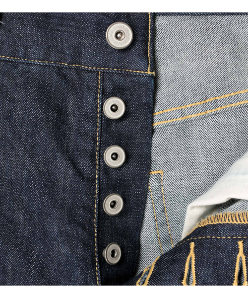 APPLEBUM（アップルバム）の「"Kate" Slim Stretch Denim Pants（デニムパンツ・メンズ・ブルー系その他・30inch/32inch/34inch/36inch）」の4枚目の写真