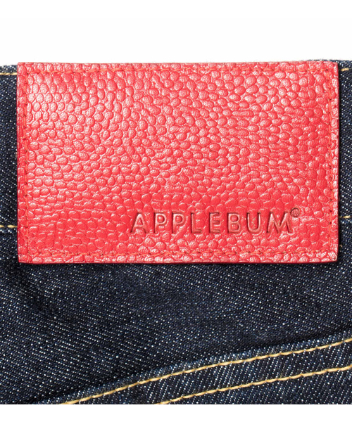 APPLEBUM（アップルバム）の「"Kate" Slim Stretch Denim Pants（デニムパンツ・メンズ・ブルー系その他・30inch/32inch/34inch/36inch）」の5枚目の写真