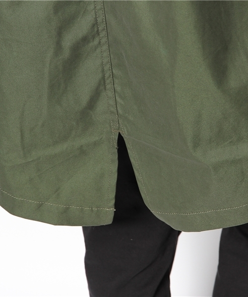 WHIZLIMITED（ウィズリミテッド）の「CASBAH COAT（モッズコート・メンズ・グリーン系その他/グレー系その他・MEDIUM/LARGE）」の11枚目の写真
