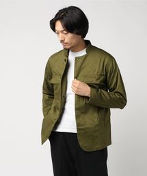 YELLOW RUBY�i�C�G���[���r�[�j�́uStand collar Field jacket �~���^���[ �X�^���h�J���[�W���P�b�g�i�m�[�J���[�W���P�b�g�j�v