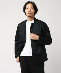 YELLOW RUBY�i�C�G���[���r�[�j�́uStand collar Field jacket �~���^���[ �X�^���h�J���[�W���P�b�g�i�m�[�J���[�W���P�b�g�j�v