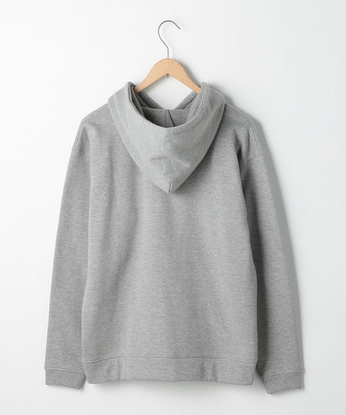 MEI（メイ）の「【別注】MEI 裏毛プルオーバーパーカー（パーカー・メンズ・パープル/マルチ/グレー・X-LARGE/LARGE/SMALL/MEDIUM）」の12枚目の写真