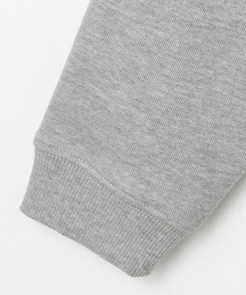 MEI（メイ）の「【別注】MEI 裏毛プルオーバーパーカー（パーカー・メンズ・パープル/マルチ/グレー・X-LARGE/LARGE/SMALL/MEDIUM）」の10枚目の写真