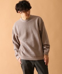 crepuscule | ◆CREPUSCULE / クレプスキュール カノコ CREW KNIT(ニット/セーター)