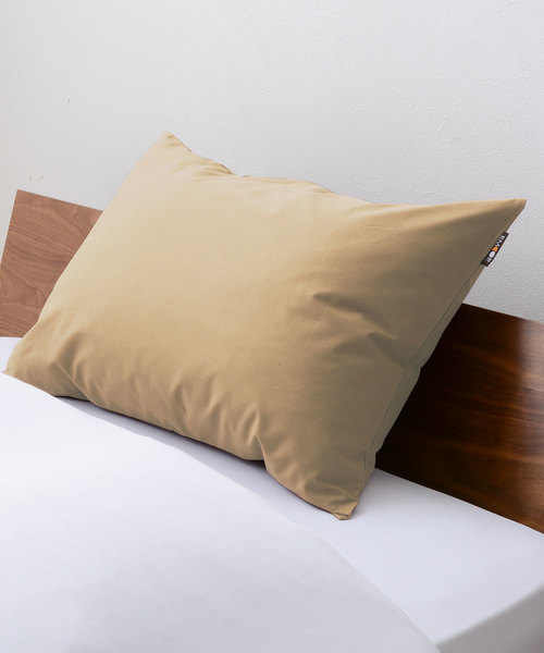 EMOOR(エムール)の「【エムールカラー】ピロケース/43×63cm(寝具・レディース・ベージュ/ネイビー/ブラウン/グレー/オフホワイト/ライトグレー・FREE)」の5枚目の写真