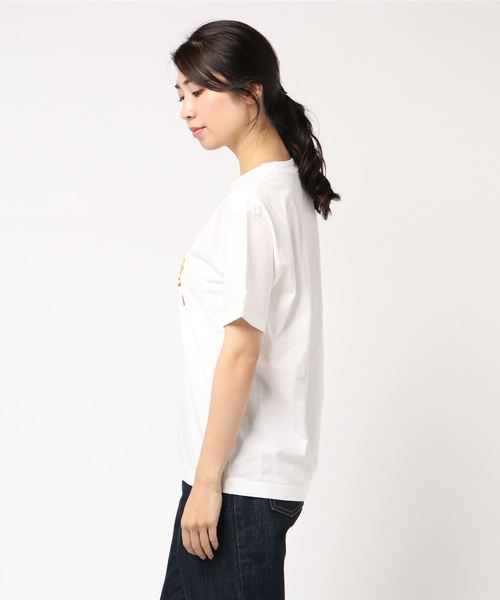BOHEMIANS / ボヘミアンズ HERO PRINT S/S TEE BOHEMIANS / ボヘミアンズ HERO PRINT S/S TEE