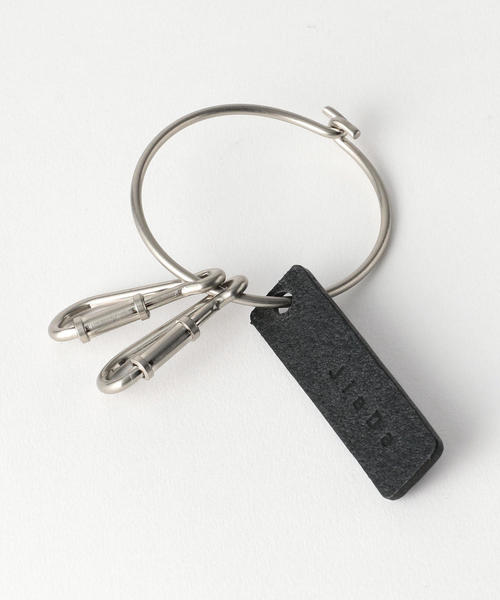 Jieda キーリング Jieda（ジエダ）の「＜JieDa＞ KEY HOLDER RING/リング