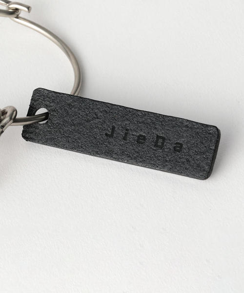 Jieda キーリング Jieda（ジエダ）の「＜JieDa＞ KEY HOLDER RING/リング