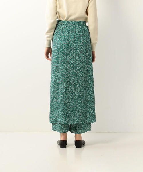 美品 スティーブンアラン 定価2,4万円 幾何学柄パンツ W288 Steven Alan（スティーブンアラン）の「＜Steven Alan＞ CHECK