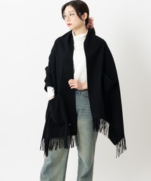 Jubilee Fabric | ポケット付　ウールストール(ストール/ショール)