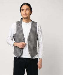 THE SUIT COMPANY | <FORMAL>リバーシブルジレ(ベスト)