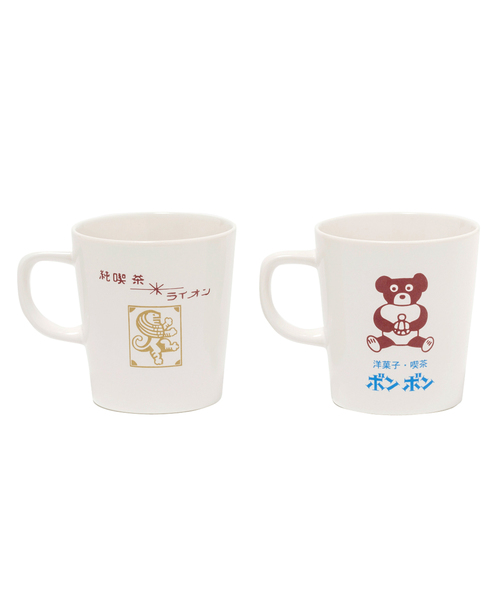 デカフェ&アダプトマグセット Amazon.co.jp: [ジェラート ピケ] babyステップアップマグセット