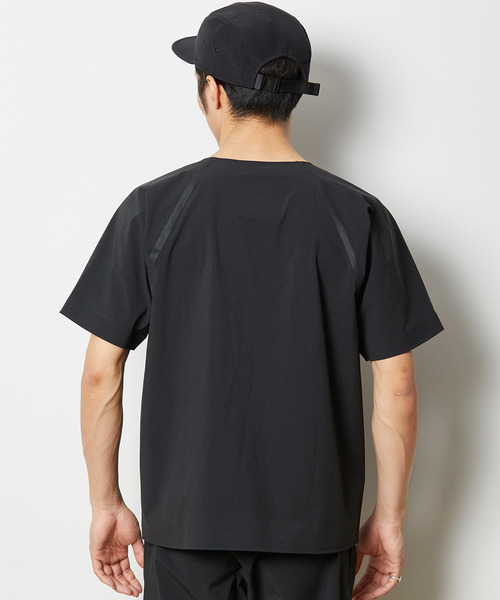 DWR シームレスプルオーバーTシャツ DWR シームレスプルオーバーTシャツ