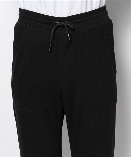 PLST（プラステ）の「Ｍen 二重仕立てリラックスパンツ（その他パンツ・メンズ・ブラック/ライトグレー・32inch/34inch/28inch/30inch）」の6枚目の写真