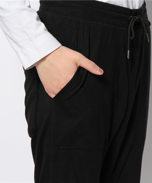 PLST（プラステ）の「Ｍen 二重仕立てリラックスパンツ（その他パンツ・メンズ・ブラック/ライトグレー・32inch/34inch/28inch/30inch）」の8枚目の写真