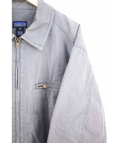 古着 patagonia アズジャケット？ パタゴニア ジップブルゾン 楽天市場】12年製 □ Patagonia パタゴニア アズ ジャケット
