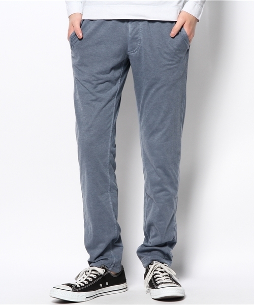 PLST（プラステ）の「Ｍen 二重仕立てテーパードリラックスパンツ（その他パンツ・メンズ・ダークグレー/ダークネイビー・30inch/28inch/32inch/34inch）」の2枚目の写真