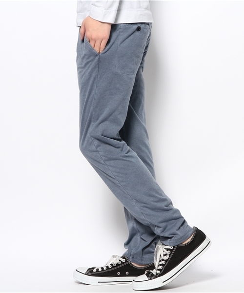 PLST（プラステ）の「Ｍen 二重仕立てテーパードリラックスパンツ（その他パンツ・メンズ・ダークグレー/ダークネイビー・30inch/28inch/32inch/34inch）」の5枚目の写真