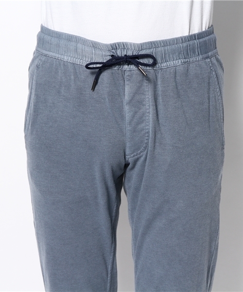 PLST（プラステ）の「Ｍen 二重仕立てテーパードリラックスパンツ（その他パンツ・メンズ・ダークグレー/ダークネイビー・30inch/28inch/32inch/34inch）」の7枚目の写真