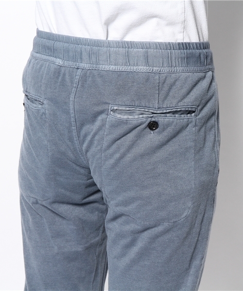 PLST（プラステ）の「Ｍen 二重仕立てテーパードリラックスパンツ（その他パンツ・メンズ・ダークグレー/ダークネイビー・30inch/28inch/32inch/34inch）」の8枚目の写真