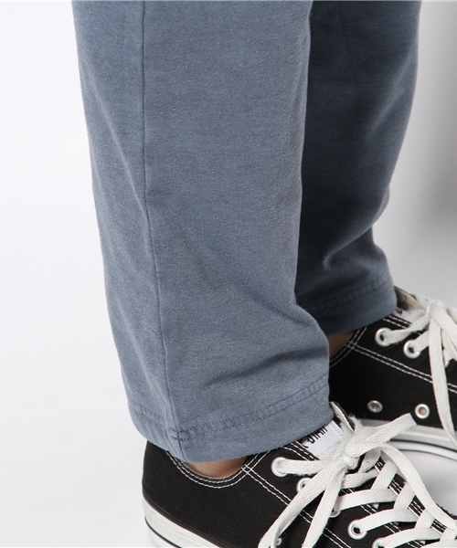 PLST（プラステ）の「Ｍen 二重仕立てテーパードリラックスパンツ（その他パンツ・メンズ・ダークグレー/ダークネイビー・30inch/28inch/32inch/34inch）」の3枚目の写真