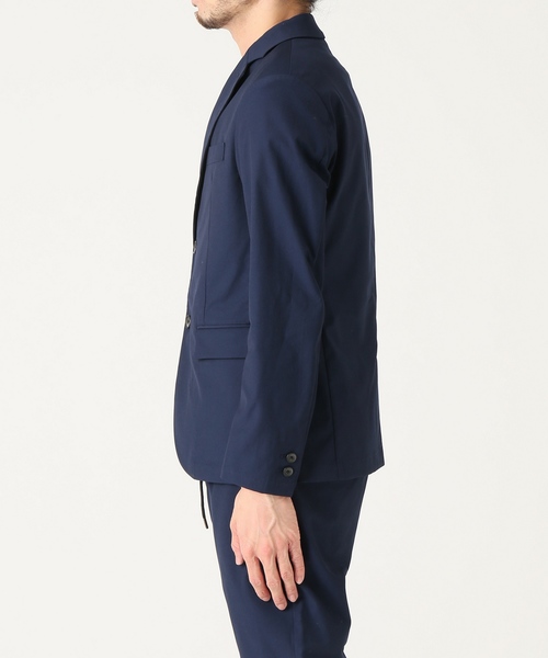 JOURNAL STANDARD(ジャーナルスタンダード)の「【KANTIAN 】BACK TWILLジャケット♯(テーラードジャケット・メンズ・ベージュ/ネイビー/クリアブルー・SMALL/MEDIUM/LARGE)」の17枚目の写真