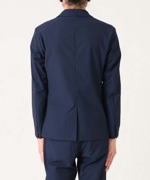 JOURNAL STANDARD(ジャーナルスタンダード)の「【KANTIAN 】BACK TWILLジャケット♯(テーラードジャケット・メンズ・ベージュ/ネイビー/クリアブルー・SMALL/MEDIUM/LARGE)」の18枚目の写真