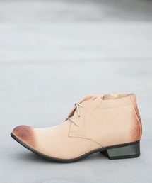 eytys スエードブーツ ベージュ rose着用38 サイズ 24.5cm ブーツ（ベージュ系・チャッカ）ファッション通販 - ZOZOTOWN