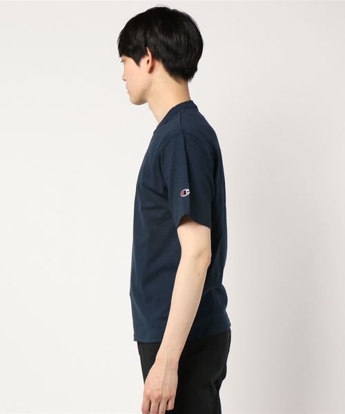 LES CINQ LETTRES(レサンクレトルズ)の「LES CINQ LETTRES. / レ サンク レトル LCL SPORT Tee(Tシャツ/カットソー・メンズ・ホワイト/ネイビー・MEDIUM/SMALL/LARGE)」の7枚目の写真