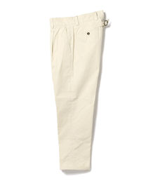 PT01（ピーティーゼロウーノ）の「◎PT01 / FORWARD ツイル1プリーツ