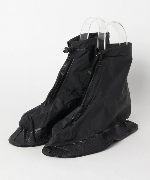 DONOBAN（ドノバン）の「靴のまま履ける ! シューズカバー（シューズ小物/雑貨・レディース・ホワイト/ブラック・M/L）」の10枚目の写真